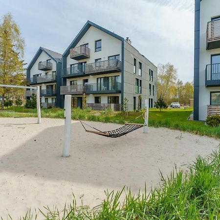 Apartament Oak Tree Surfingbird Dźwirzyno Exteriör bild