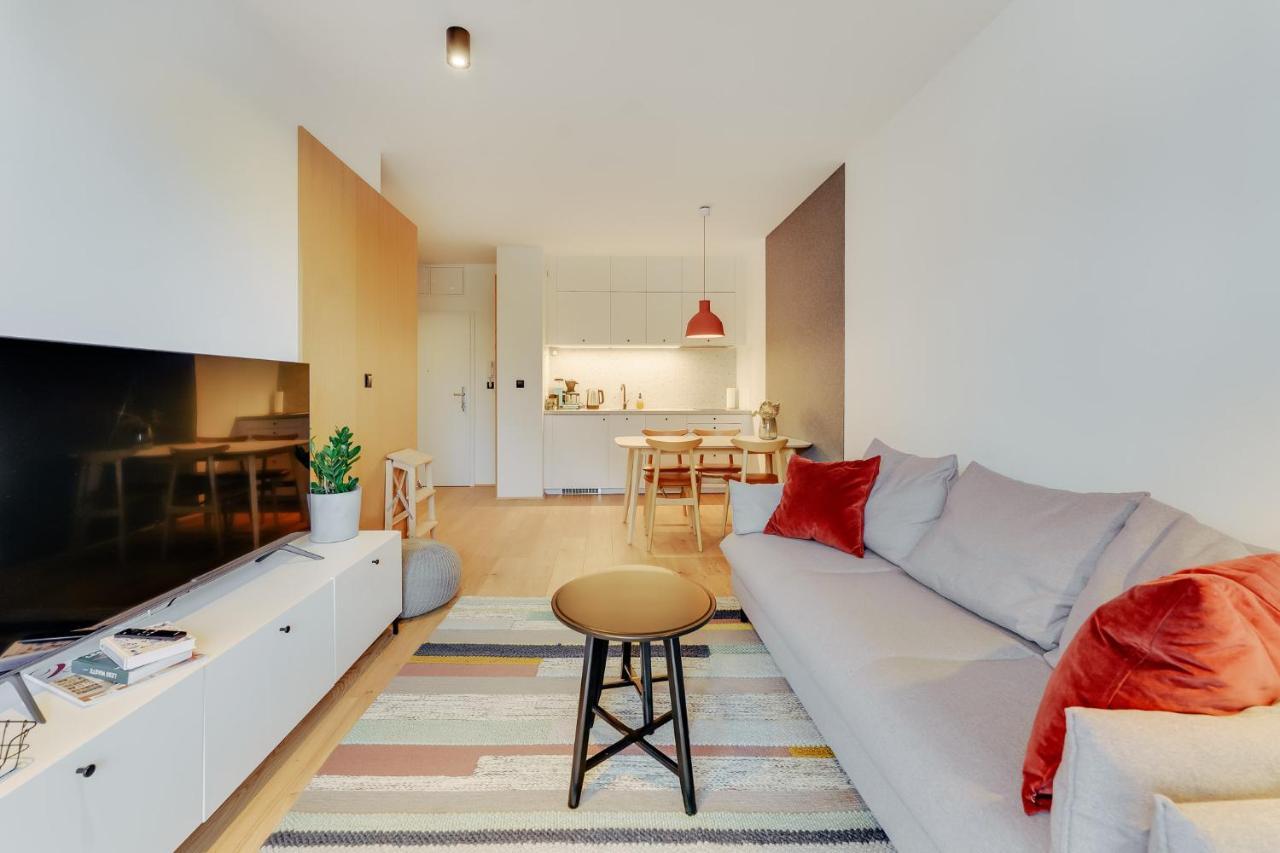 Apartament Oak Tree Surfingbird Dźwirzyno Exteriör bild