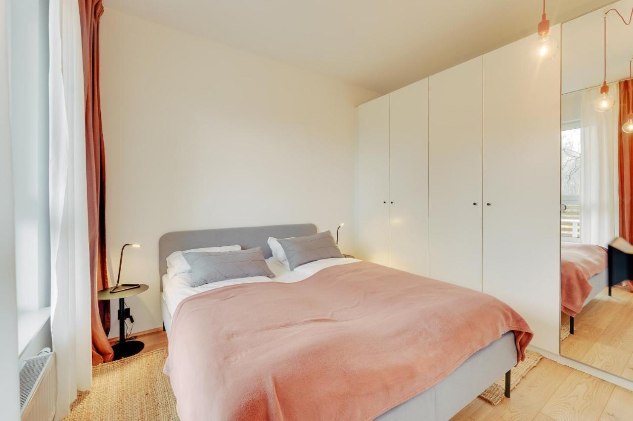 Apartament Oak Tree Surfingbird Dźwirzyno Exteriör bild
