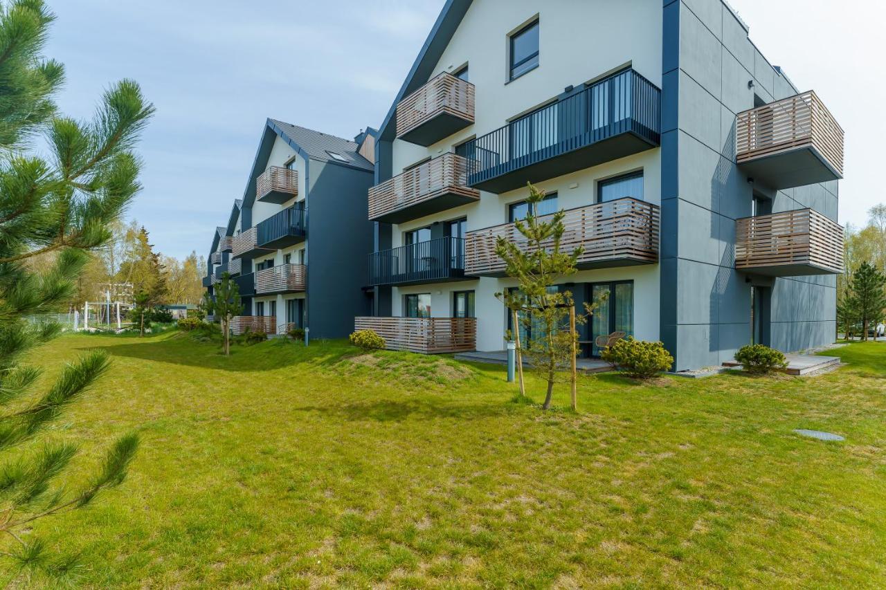 Apartament Oak Tree Surfingbird Dźwirzyno Exteriör bild