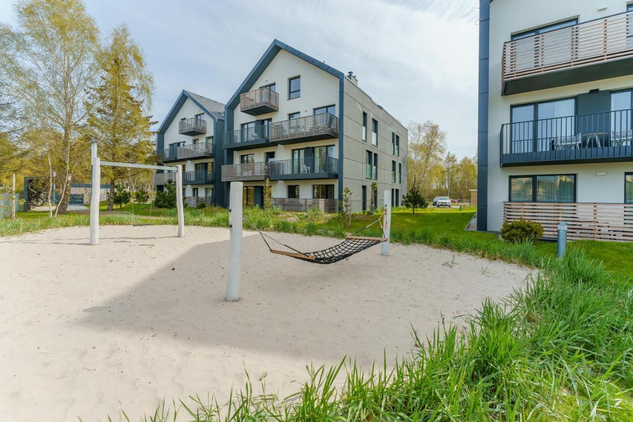 Apartament Oak Tree Surfingbird Dźwirzyno Exteriör bild